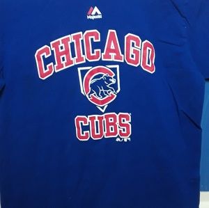Chicago cubs shirt